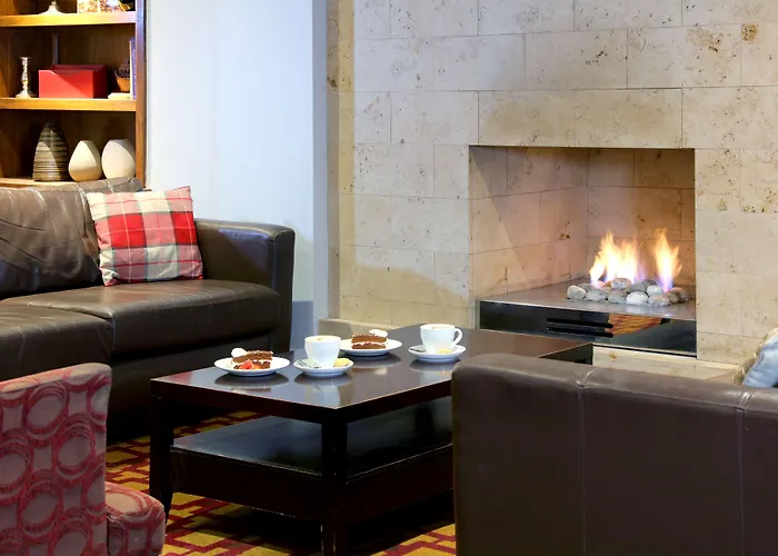 Aberdeen Airport Dyce Hotel, Sure Hotel Collection By BW