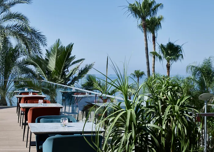Amathus Beach Hotel Limassol
