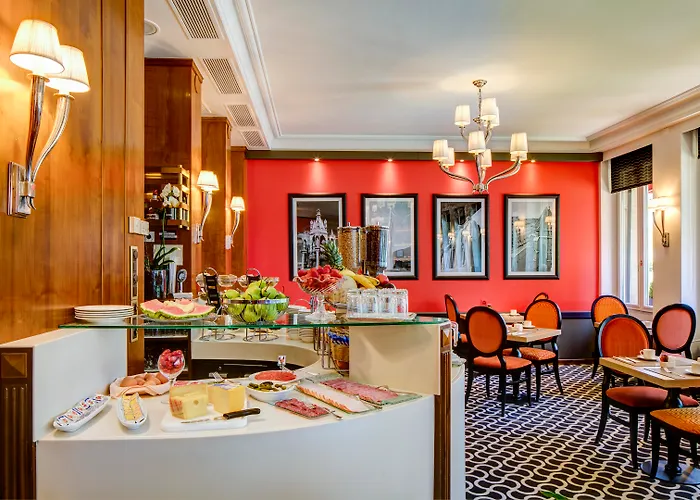 Hotel Eden Genève