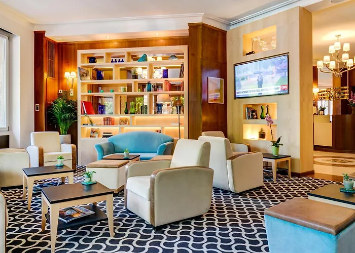 Hotel Eden Genève