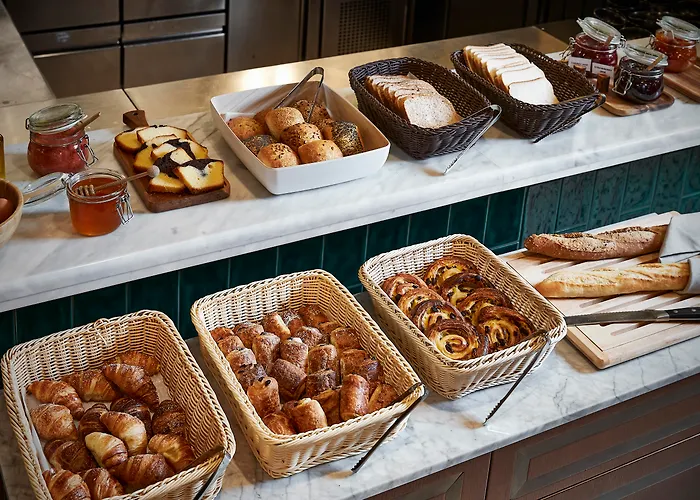 Craves Hotel Brussels