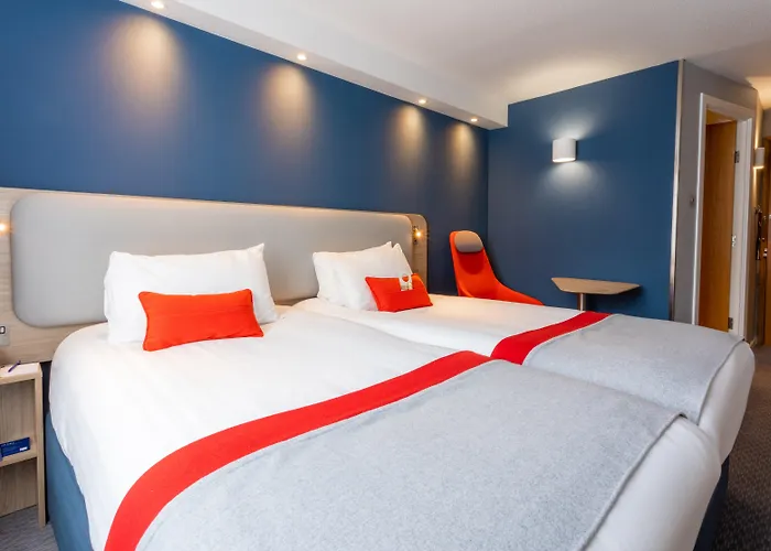 Holiday Inn Express Glasgow City Theatreland By Ihg