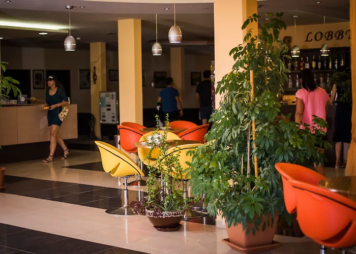 Hotel Plamena Palace