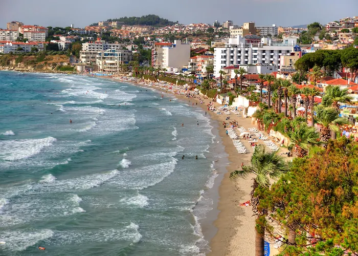 Marti Beach Hotel