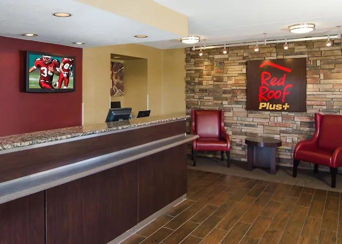 Red Roof Inn Plus+ Baltimore-Washington Dc/Bwi Airport