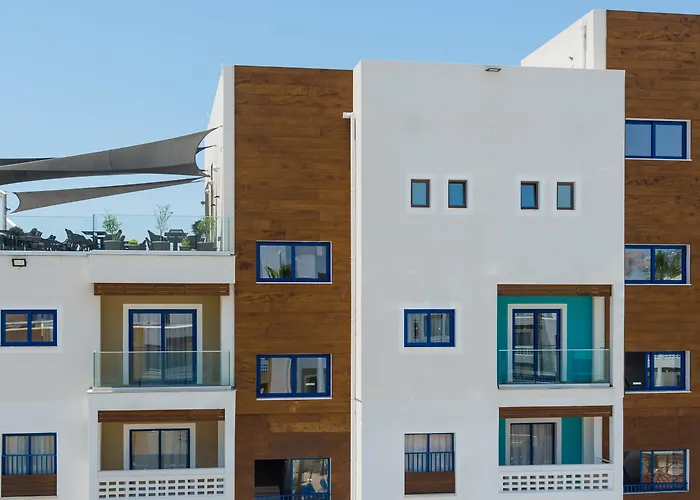 Kefalos Damon Hotel Apartments