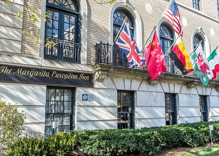 Margarita European Inn, Ascend Hotel Collection