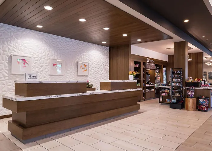 Hilton Garden Inn Salt Lake City Downtown