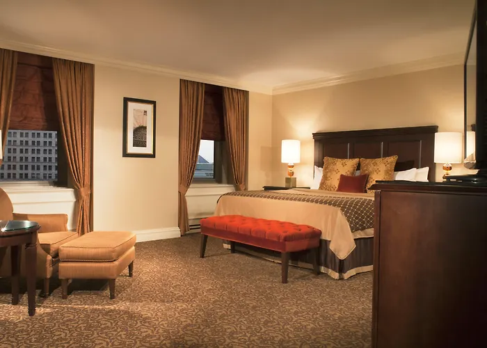 Omni William Penn Hotel