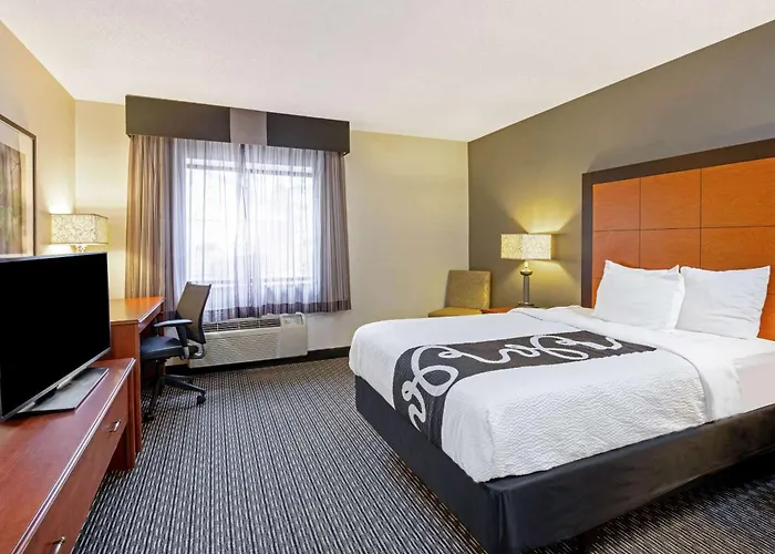La Quinta By Wyndham Harrisburg Airport Hershey