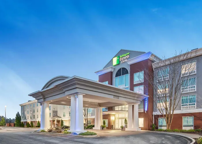 Holiday Inn Express & Suites Greenville-I-85 & Woodruff Rd By Ihg
