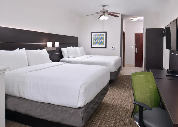Holiday Inn Express & Suites Corpus Christi-N Padre Island By Ihg