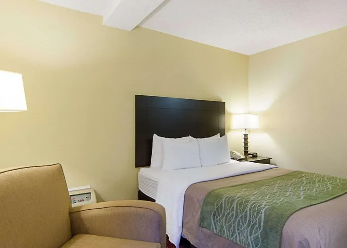 Quality Inn & Suites Little Rock West