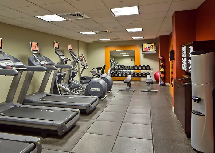 Embassy Suites Secaucus - Meadowlands