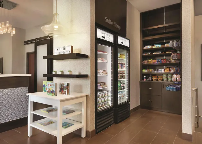 Homewood Suites By Hilton-Seattle Convention Center-Pike Street
