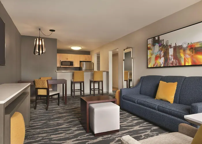 Homewood Suites By Hilton-Seattle Convention Center-Pike Street