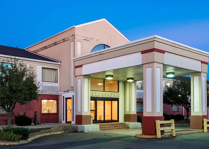 Red Roof Inn Columbus - Ohio State Fairgrounds