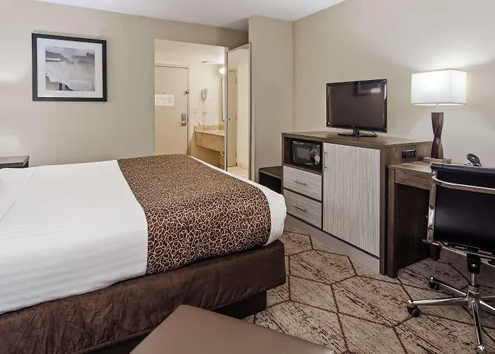 Best Western Inn Buffalo Airport