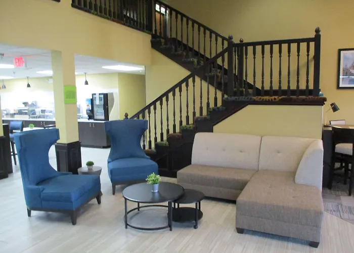 Best Western Plus Carrizo Springs Inn & Suites