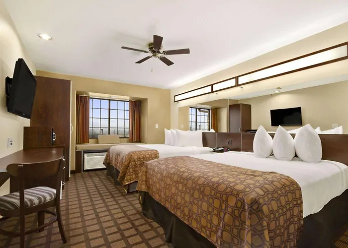 Microtel Inn & Suites By Wyndham Round Rock
