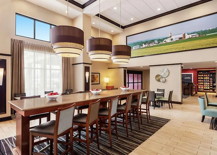 Hampton Inn & Suites Mount Joy/Lancaster West, Pa