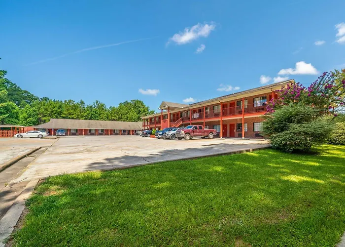 Best Western Inn of Jasper