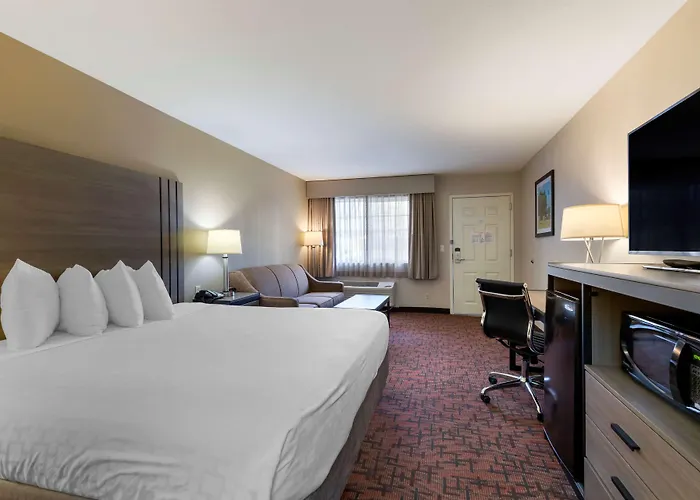 Best Western Marble Falls Inn