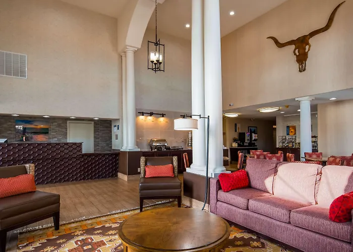 Best Western Marble Falls Inn