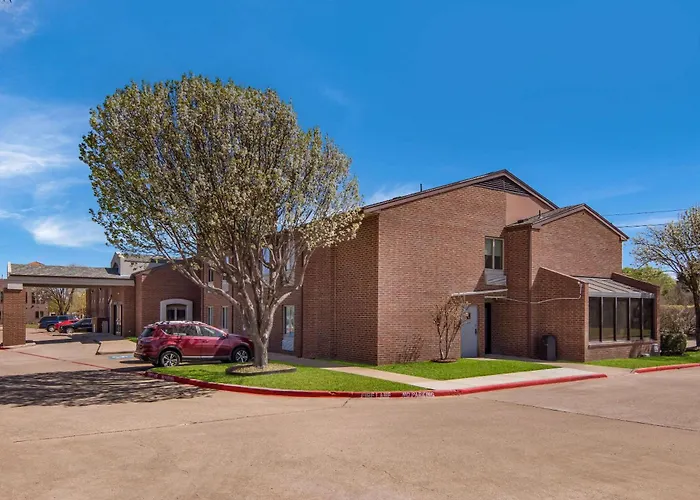 Quality Inn & Suites Richardson-Dallas