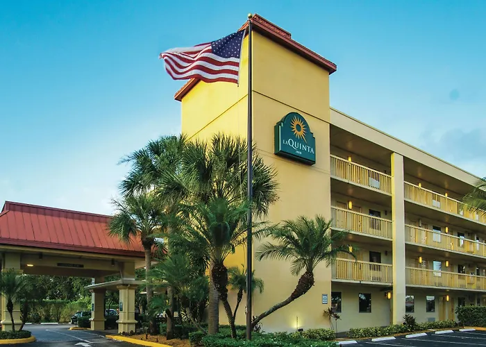 La Quinta Inn By Wyndham West Palm Beach - Florida Turnpike