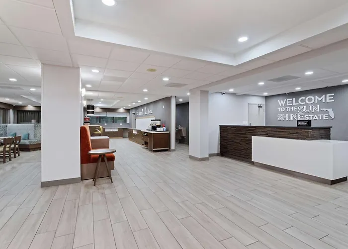 Hampton Inn Perry