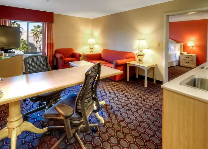 Hampton Inn Fremont
