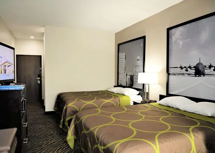 Super 8 By Wyndham High Point/Greensboro