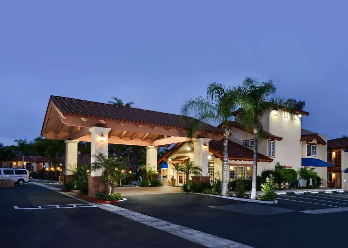 Best Western Capistrano Inn