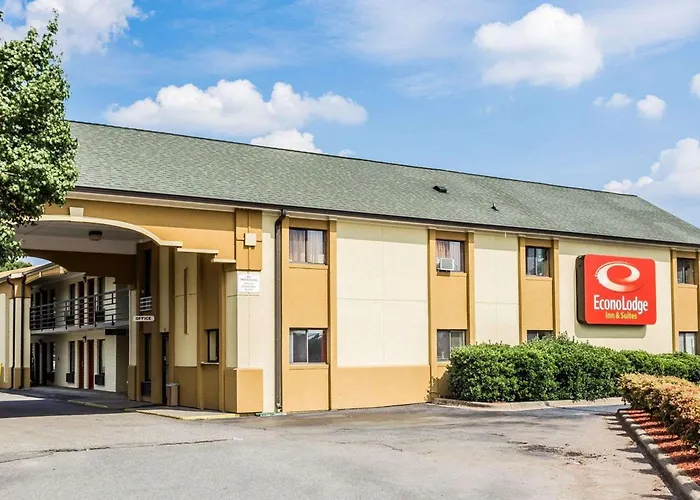 Econo Lodge Inn & Suites Matthews - Charlotte