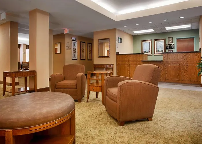 Best Western Plus Edison Inn