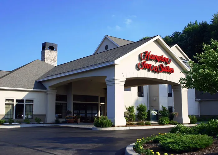 Hampton Inn&Suites Binghamton/Vestal
