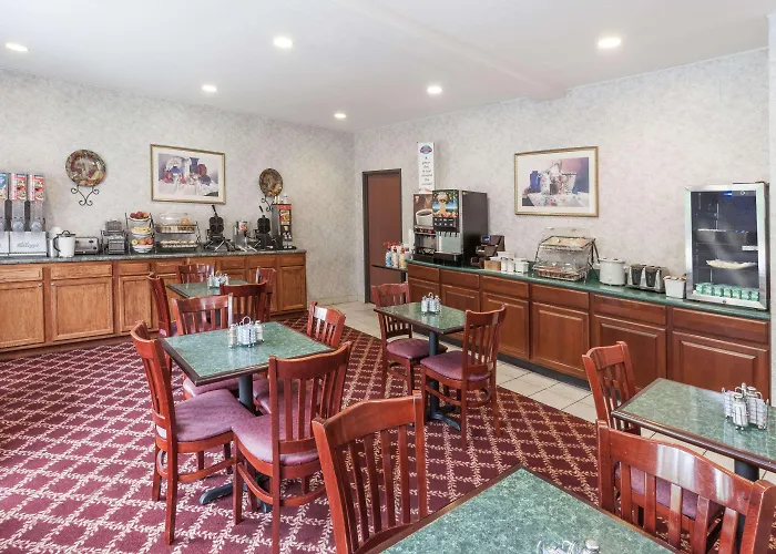 Baymont By Wyndham New Buffalo