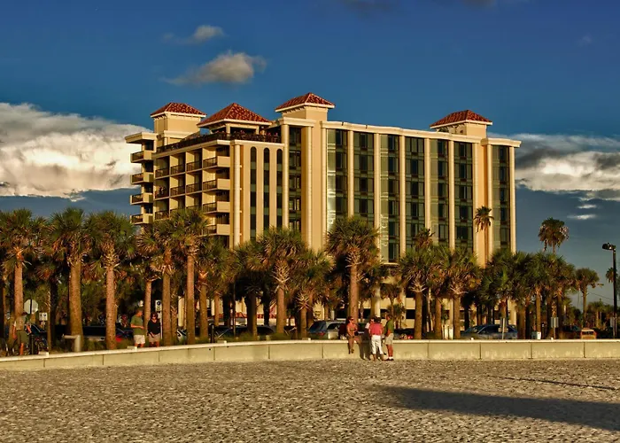 Pier House 60 Clearwater Beach Marina Hotel