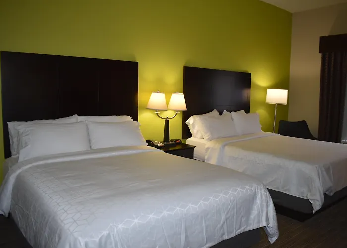 Holiday Inn Express Apex - Raleigh By Ihg