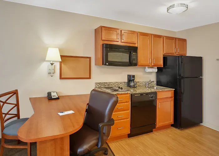 Candlewood Suites Aurora-Naperville By Ihg
