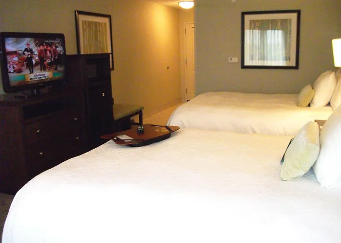 Hampton Inn & Suites Manteca