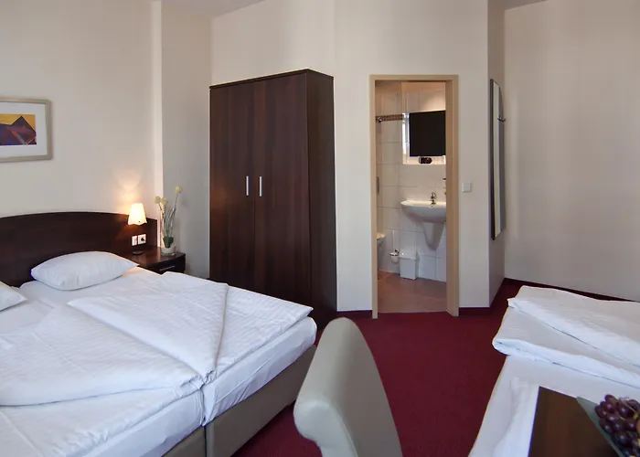 Novum Hotel Eleazar City Center Hamburg-Harburg