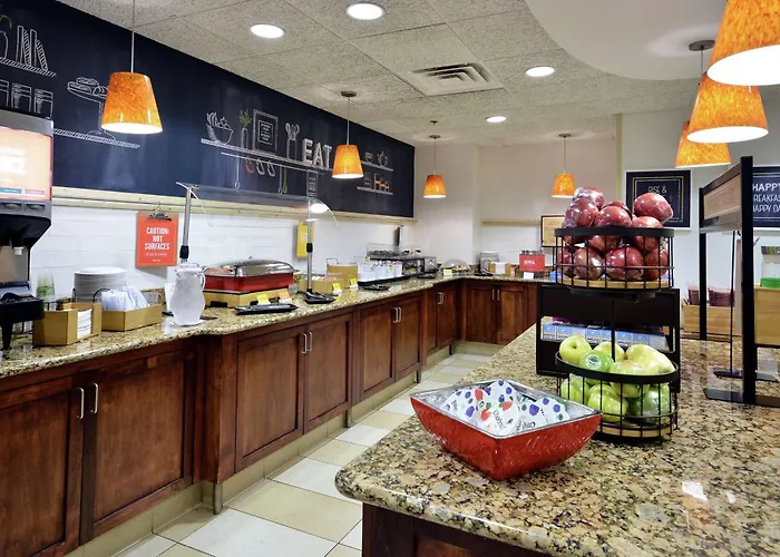 Hampton Inn Raleigh/Town Of Wake Forest