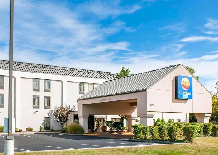 Comfort Inn Oxford - University Area