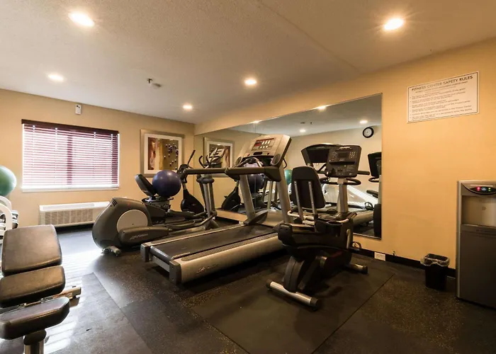 Baymont By Wyndham Detroit Airport/Romulus