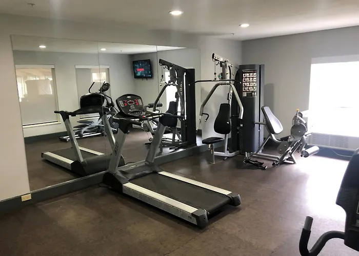 Best Western Plus Lafayette Vermilion River Inn & Suites
