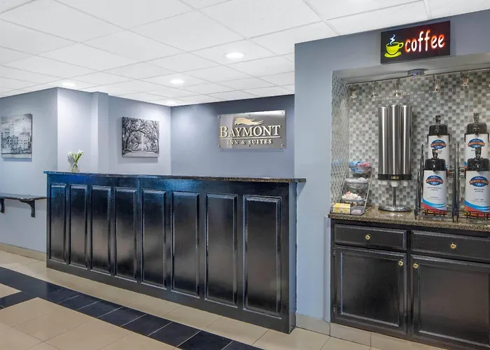 Baymont By Wyndham Pooler/Savannah