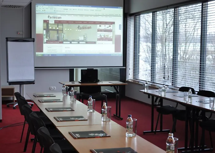 Great Polonia Silesian Economy Hotel