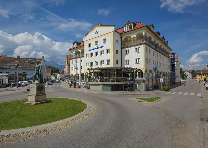 Luitpoldpark-Hotel